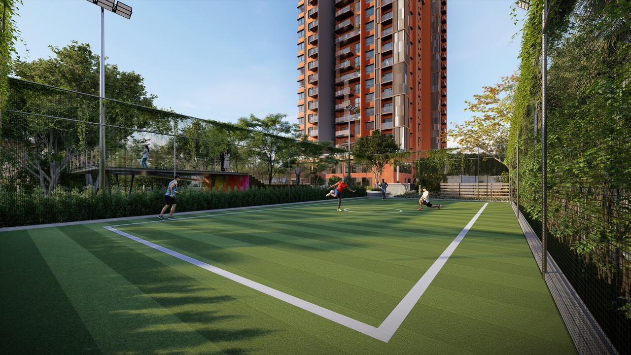 Play Courts