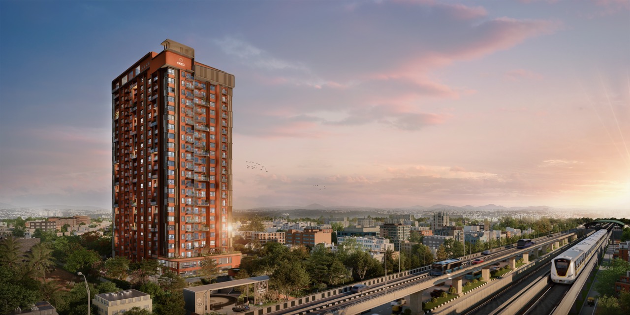 Exclusive High-Rise Residences
