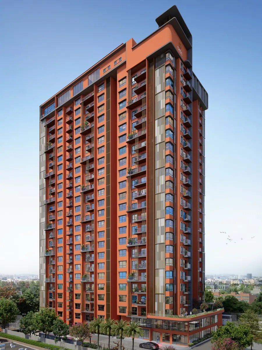 Heart of Harmony building elevation